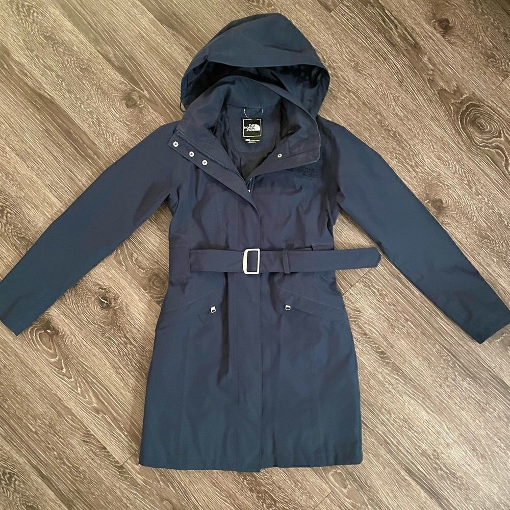The north face stella grace jacket